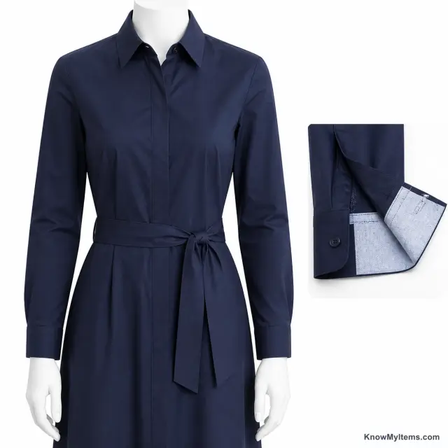 Long Sleeve product photograph matching this feature definition