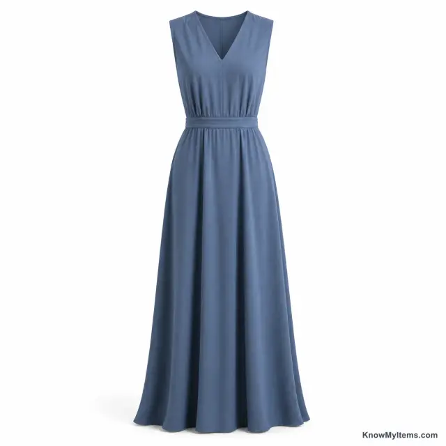 Maxi Dress product photograph matching this style definition