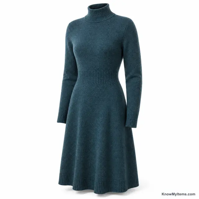 Sweater Dress product photograph matching this style definition