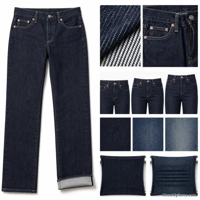 Women's Jeans product photograph matching this buying guide