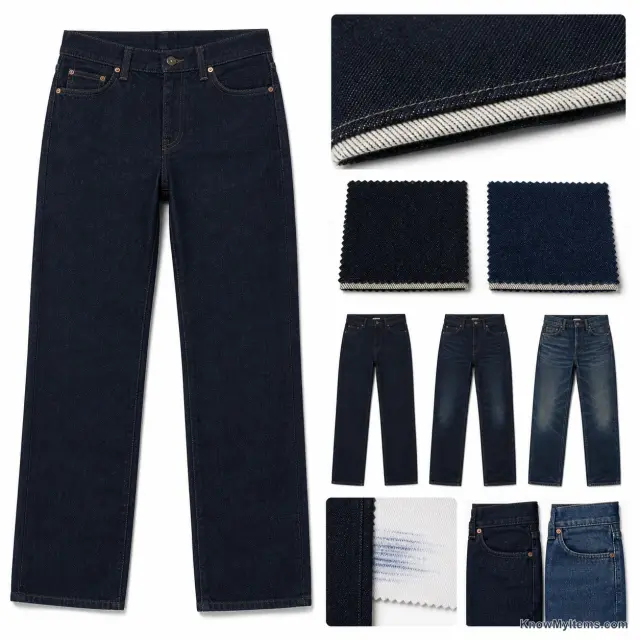 Dark Wash product photograph matching this feature definition