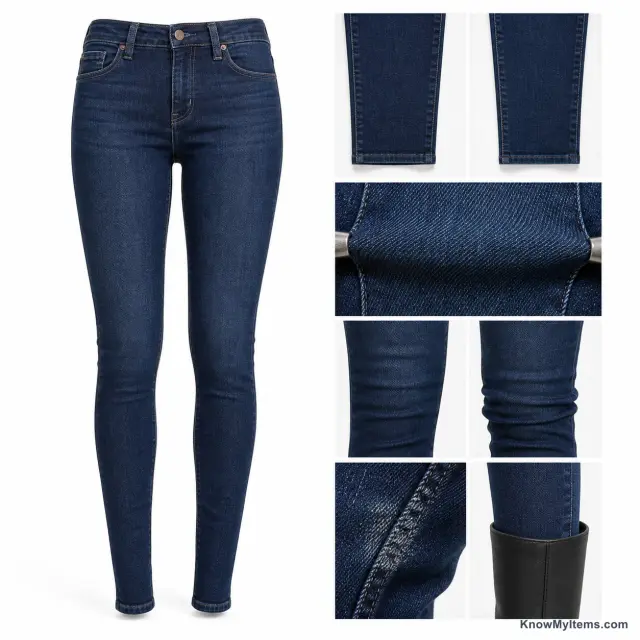 Skinny product photograph matching this feature definition