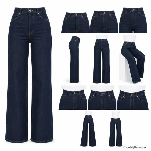 High Rise product photograph matching this feature definition