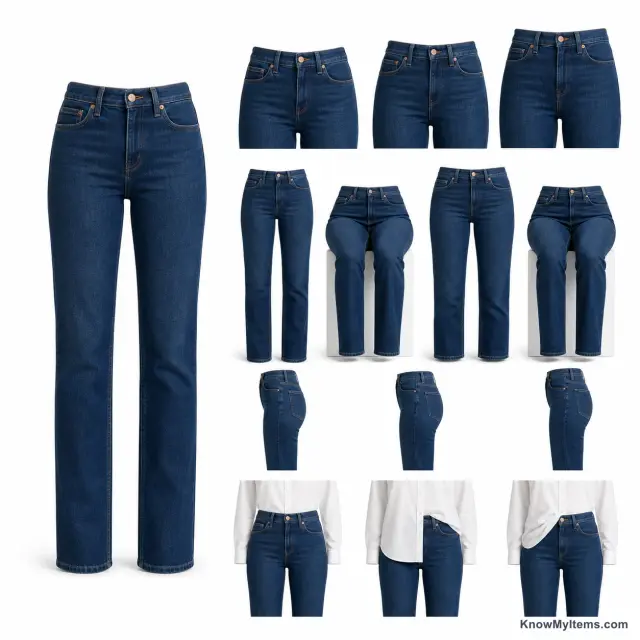 Mid Rise product photograph matching this feature definition