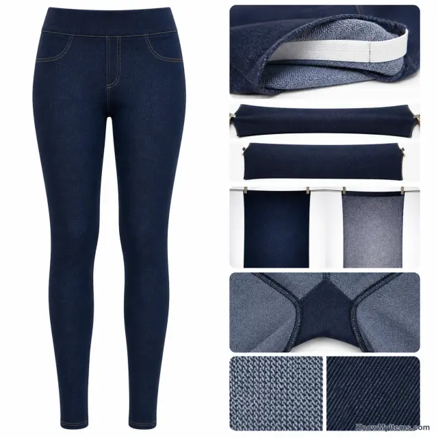 Jeggings product photograph matching this style definition