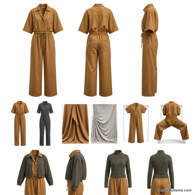 Relaxed Fit product photograph matching this feature definition