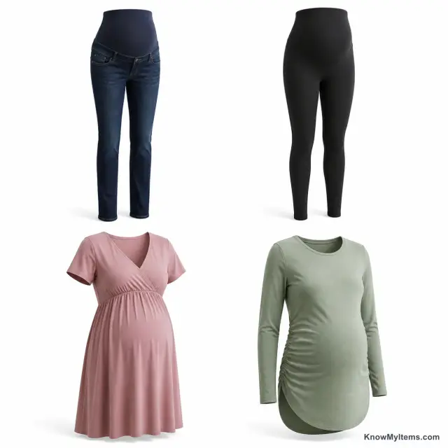 Women's Maternity Clothing product photograph matching this buying guide