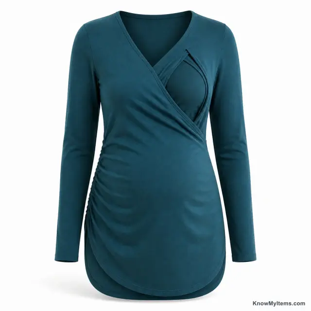 Nursing Tops product photograph matching this style definition
