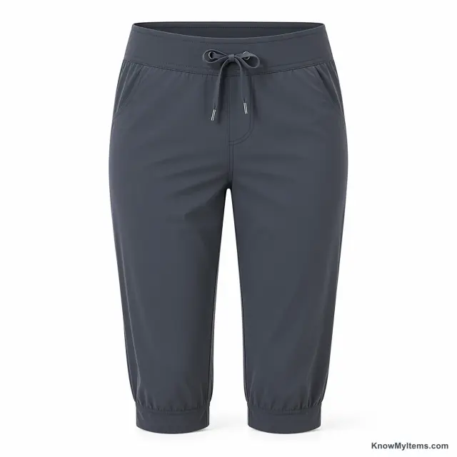 Capri Pants product photograph matching this style definition