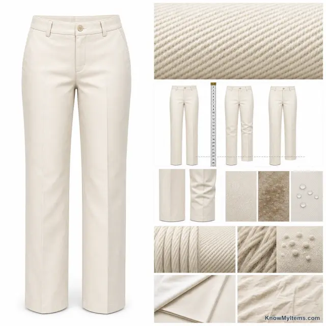 Cotton product photograph matching this feature definition