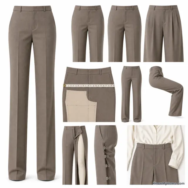Classic Fit product photograph matching this feature definition