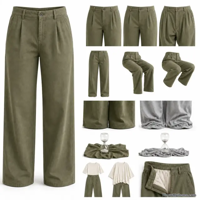 Relaxed Fit product photograph matching this feature definition