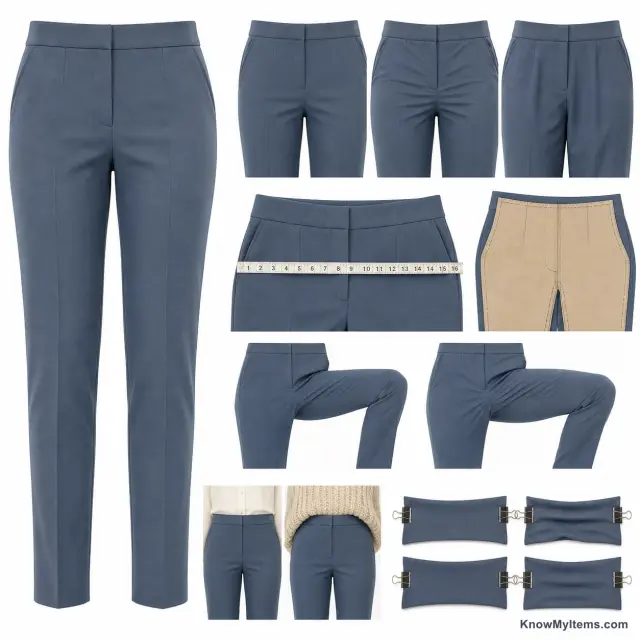 Slim Fit product photograph matching this feature definition