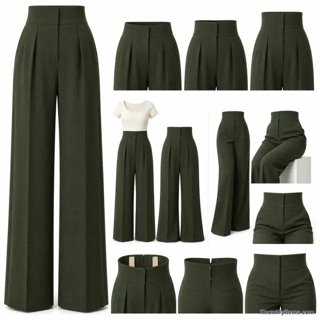 High Rise product photograph matching this feature definition