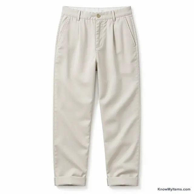Linen Pants product photograph matching this style definition