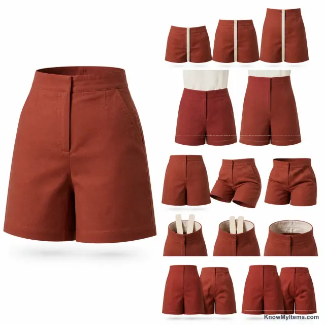 High Rise product photograph matching this feature definition