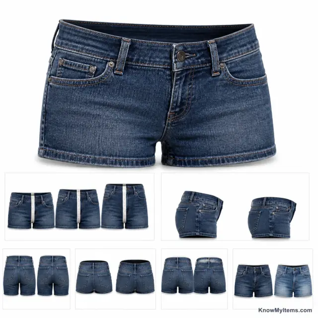 Low Rise product photograph matching this feature definition