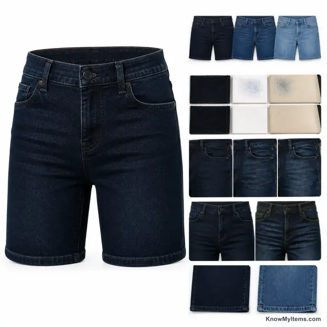 Dark Wash product photograph matching this feature definition