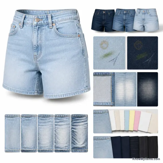 Light Wash product photograph matching this feature definition
