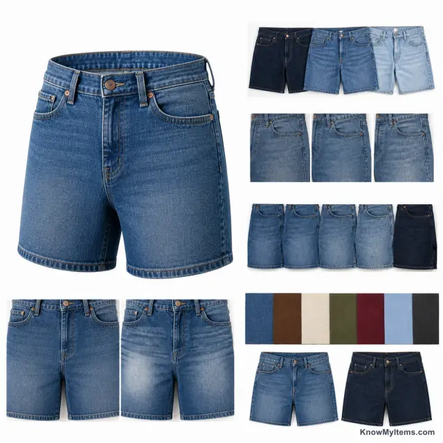 Medium Wash product photograph matching this feature definition