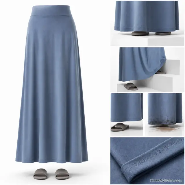 Maxi product photograph matching this feature definition