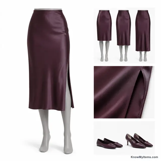 Midi product photograph matching this feature definition