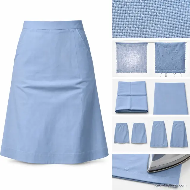Cotton product photograph matching this feature definition