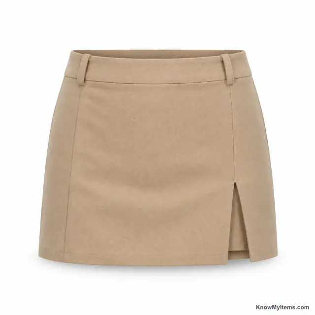 Mini Skirt product photograph matching this style definition