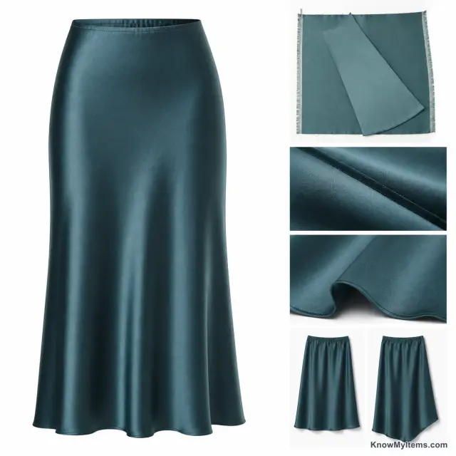 Slip Skirt product photograph matching this style definition