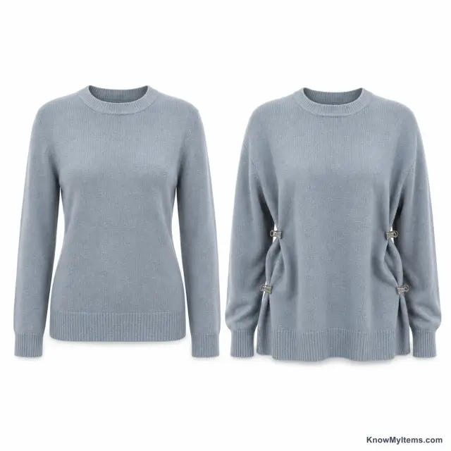 Classic Fit product photograph matching this feature definition