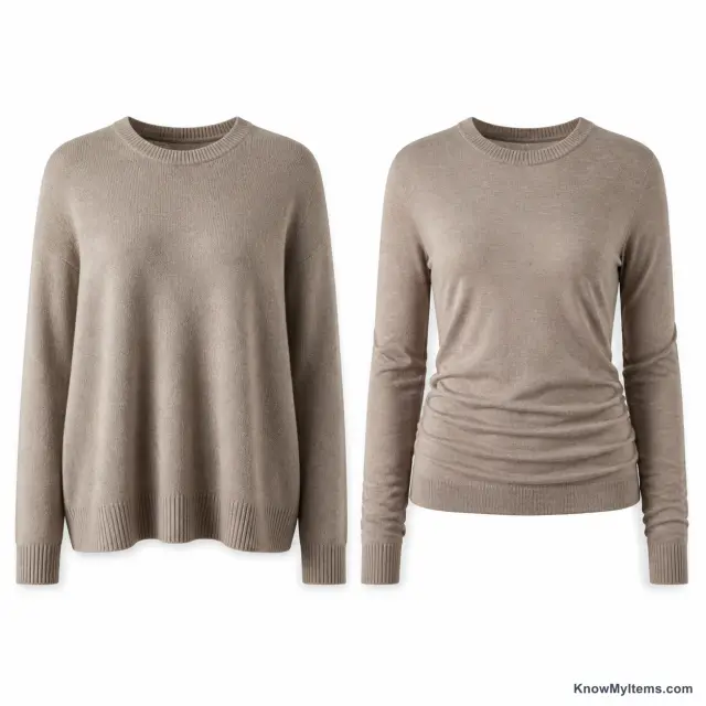 Relaxed Fit product photograph matching this feature definition