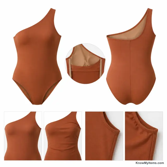 One-Shoulder product photograph matching this feature definition