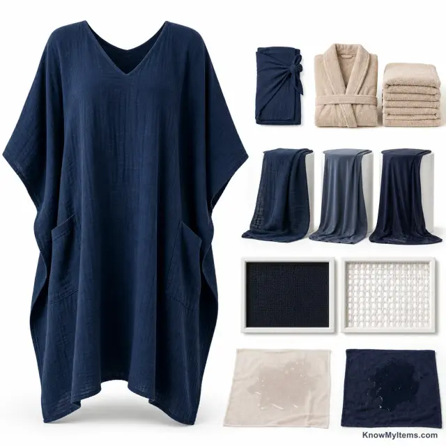 Cover-Ups product photograph matching this style definition