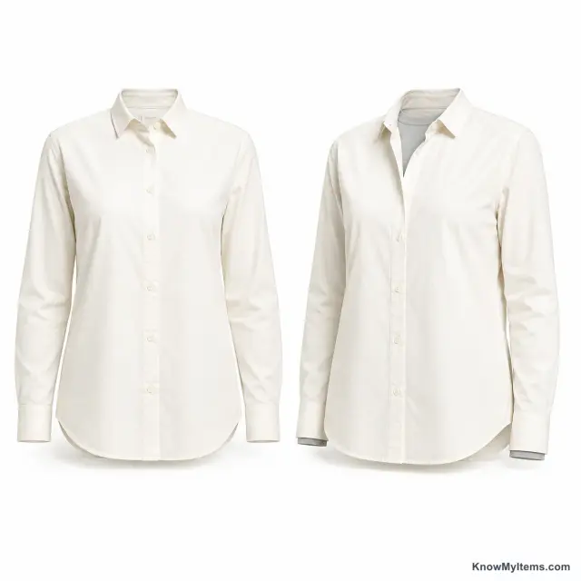 Classic Fit product photograph matching this feature definition