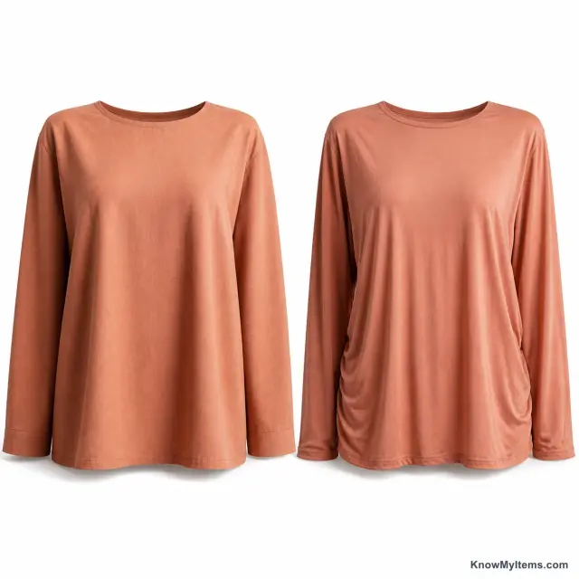 Relaxed Fit product photograph matching this feature definition