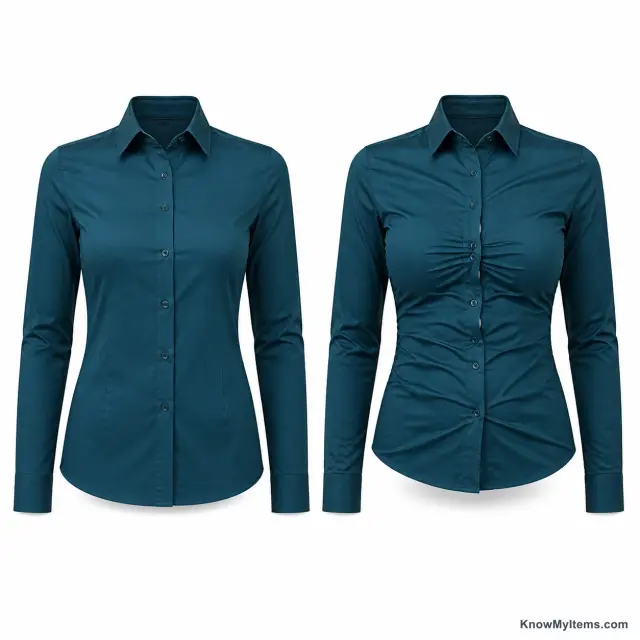 Slim Fit product photograph matching this feature definition