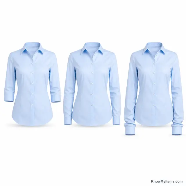 Long Sleeve product photograph matching this feature definition