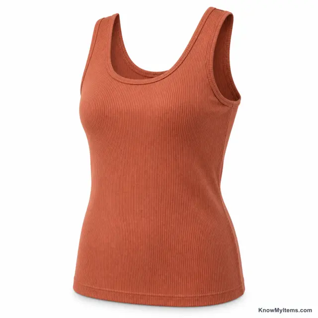 Tank Top product photograph matching this style definition