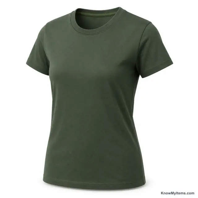 T-Shirt product photograph matching this style definition