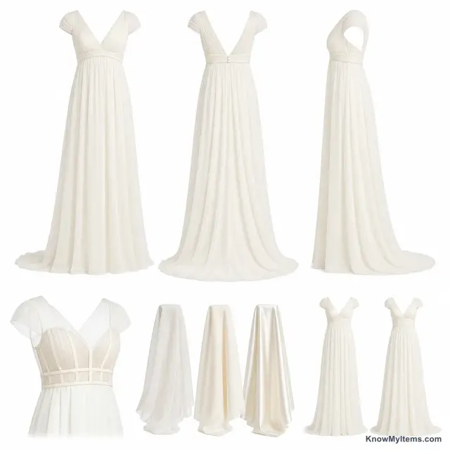 Empire Waist product photograph matching this style definition