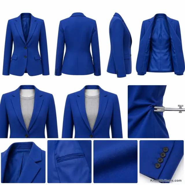 Classic Fit product photograph matching this feature definition