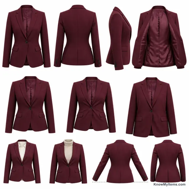Slim Fit product photograph matching this feature definition
